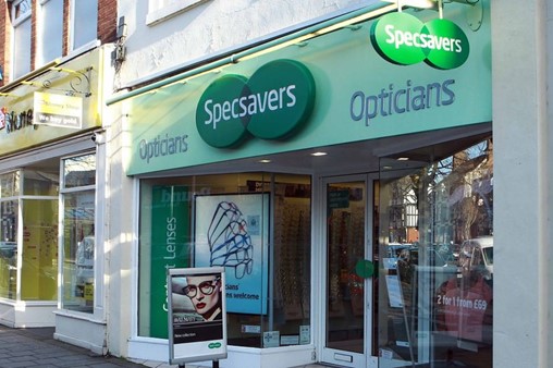Are specsavers good opticians